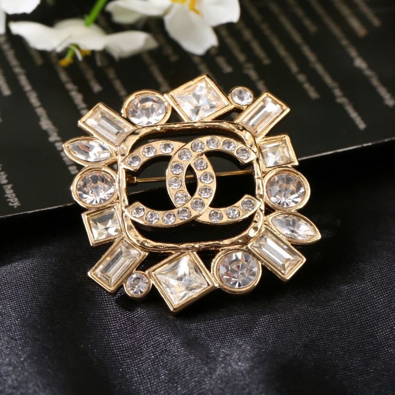 Chanel Brooches